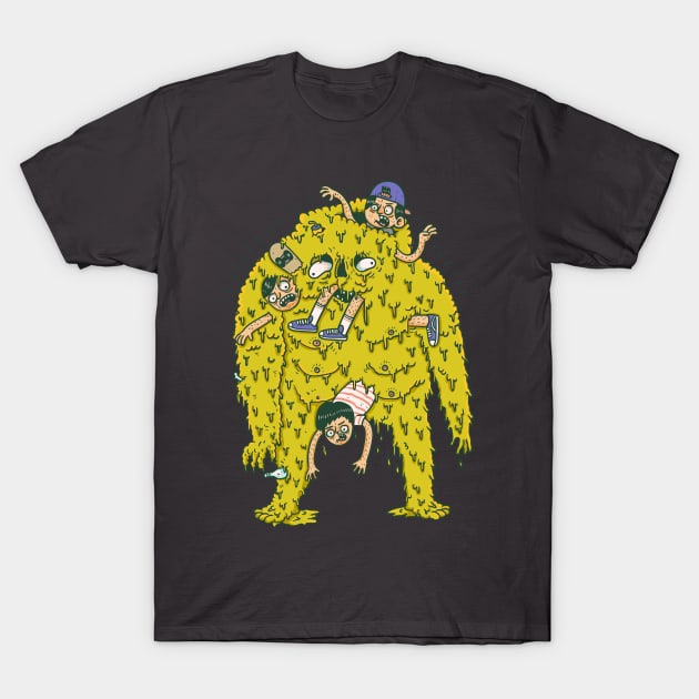 Slime T-Shirt by hex